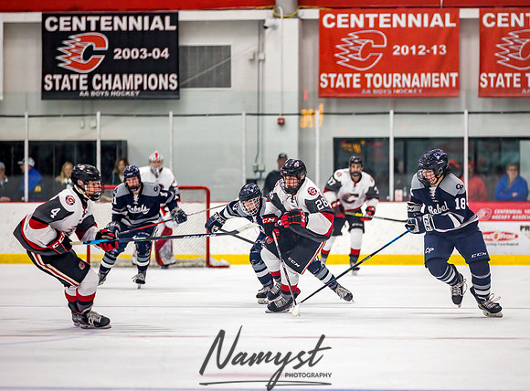 Centennial vs Champlain Park Boys Varsity Hockey-142