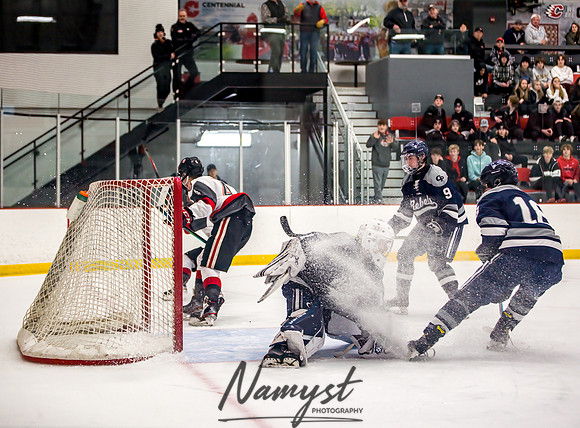 Centennial vs Champlain Park Boys Varsity Hockey-146