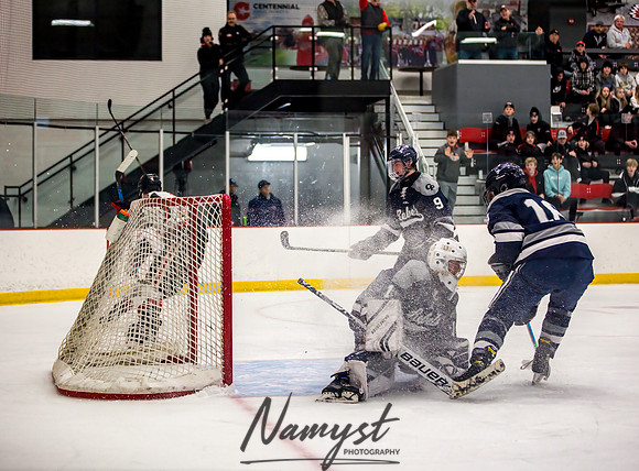 Centennial vs Champlain Park Boys Varsity Hockey-147