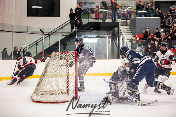 Centennial vs Champlain Park Boys Varsity Hockey-149