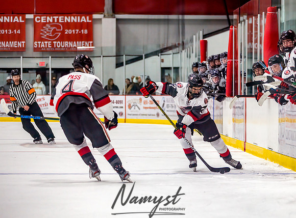 Centennial vs Champlain Park Boys Varsity Hockey-158