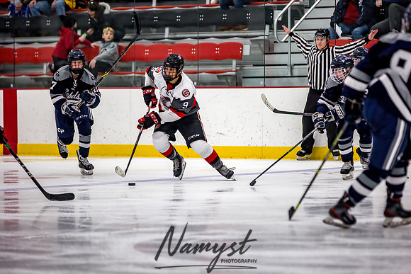 Centennial vs Champlain Park Boys Varsity Hockey-160