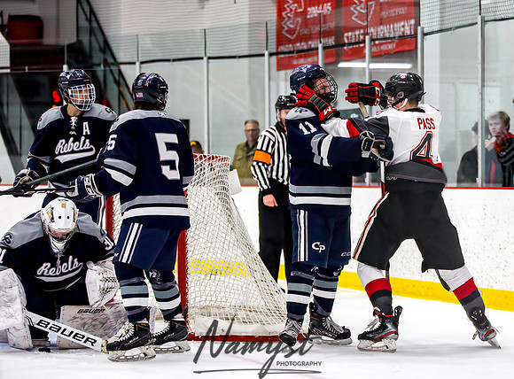 Centennial vs Champlain Park Boys Varsity Hockey-171