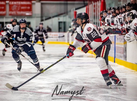 Centennial vs Champlain Park Boys Varsity Hockey-18