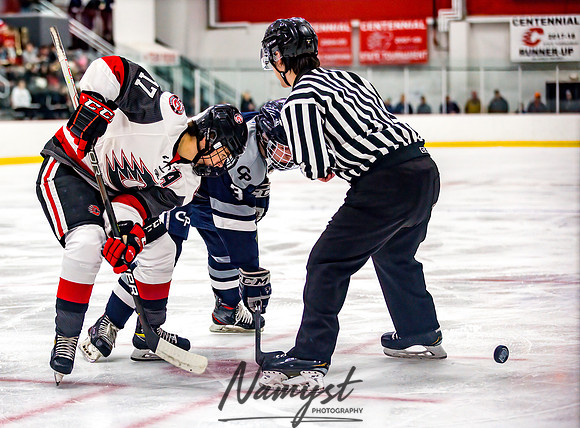Centennial vs Champlain Park Boys Varsity Hockey-26