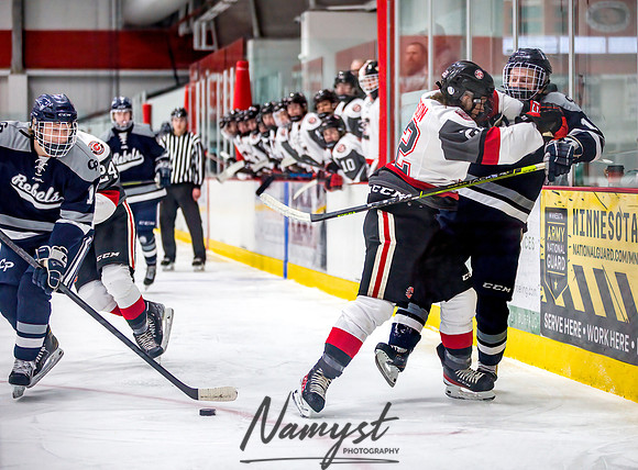 Centennial vs Champlain Park Boys Varsity Hockey-28