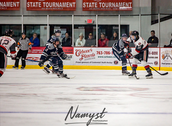 Centennial vs Champlain Park Boys Varsity Hockey-29