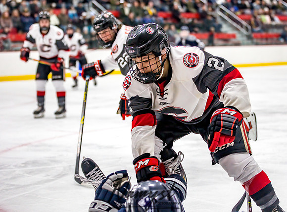 Centennial vs Champlain Park Boys Varsity Hockey-32