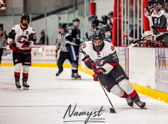 Centennial vs Champlain Park Boys Varsity Hockey-46