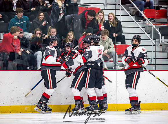 Centennial vs Champlain Park Boys Varsity Hockey-75
