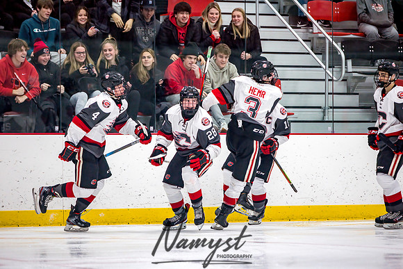 Centennial vs Champlain Park Boys Varsity Hockey-76
