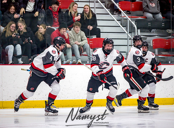Centennial vs Champlain Park Boys Varsity Hockey-78