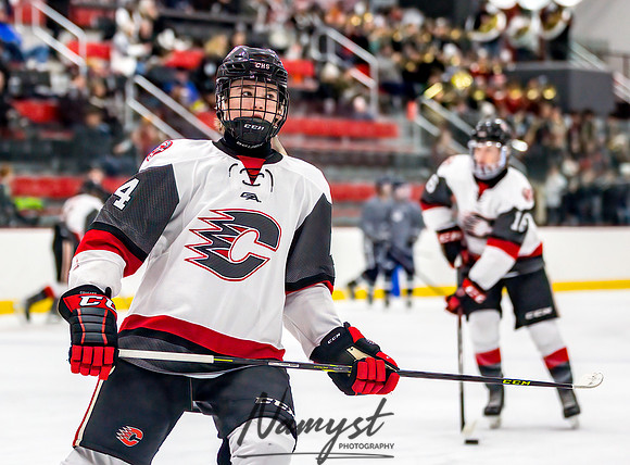 Centennial vs Champlain Park Boys Varsity Hockey-8
