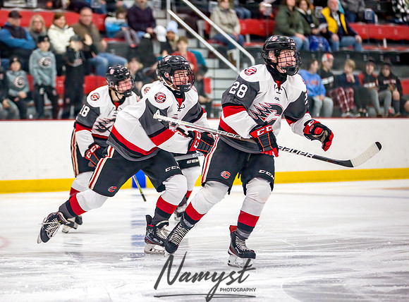 Centennial vs Champlain Park Boys Varsity Hockey-80