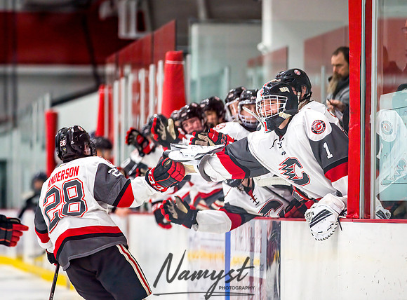 Centennial vs Champlain Park Boys Varsity Hockey-81