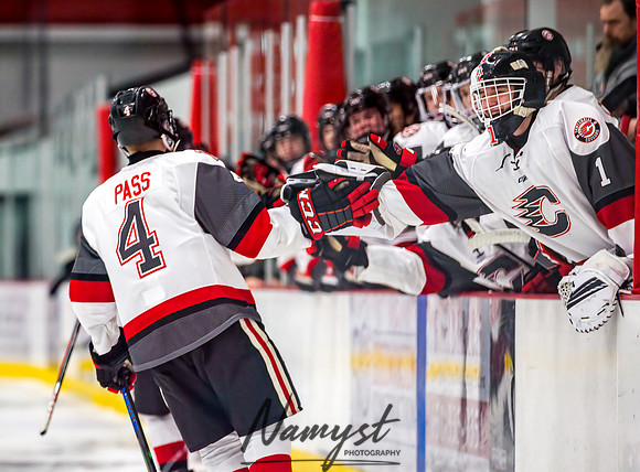 Centennial vs Champlain Park Boys Varsity Hockey-82