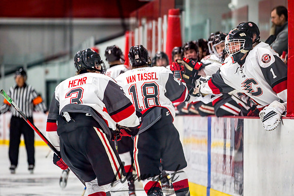 Centennial vs Champlain Park Boys Varsity Hockey-83