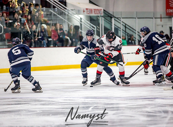 Centennial vs Champlain Park Boys Varsity Hockey-86
