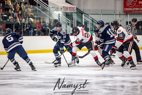 Centennial vs Champlain Park Boys Varsity Hockey-87