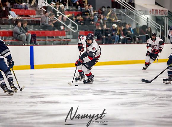 Centennial vs Champlain Park Boys Varsity Hockey-91