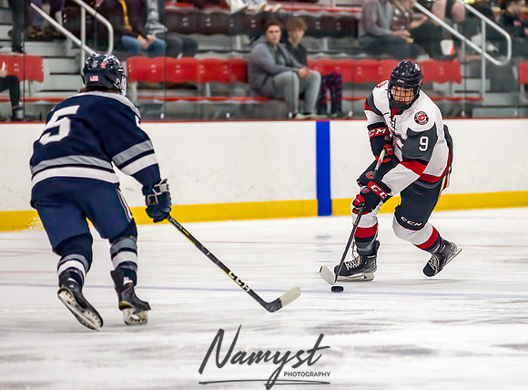 Centennial vs Champlain Park Boys Varsity Hockey-92