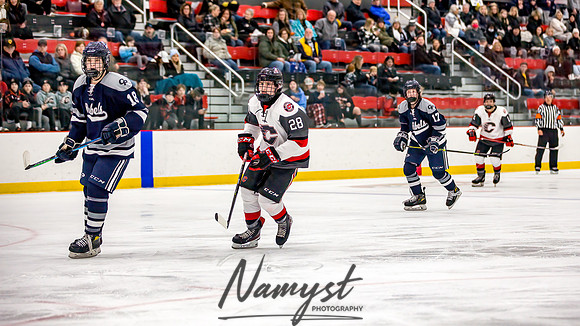 Centennial vs Champlain Park Boys Varsity Hockey-94