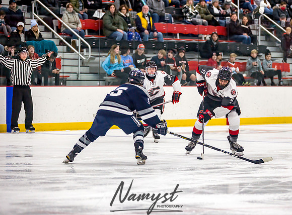 Centennial vs Champlain Park Boys Varsity Hockey-93