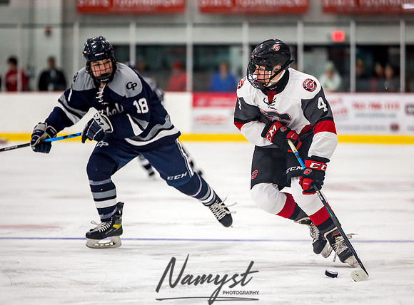 Centennial vs Champlain Park Boys Varsity Hockey-97
