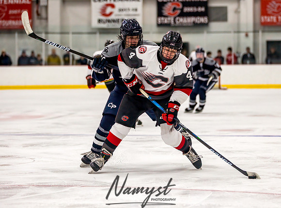 Centennial vs Champlain Park Boys Varsity Hockey-99