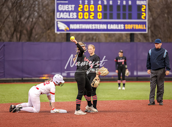 Centennial vs Stillwater Varsity Softball 124