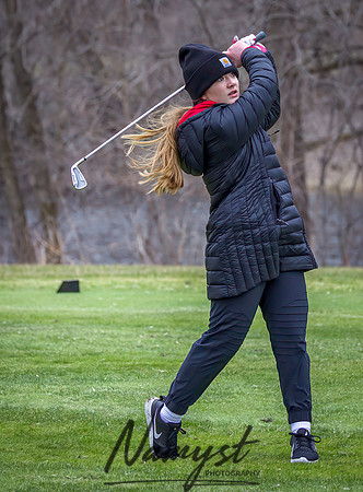 Centennial Girls Varsity Golf 233