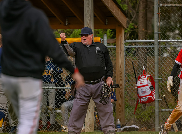 504 Centennial vs Totino-Grace 9th Grade Baseball