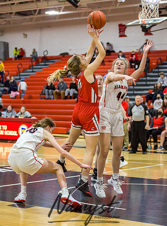 Centennial vs Elk River Varsity Basketball 091