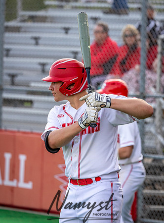 Centennial vs Duluth East Varsity Baseball 473