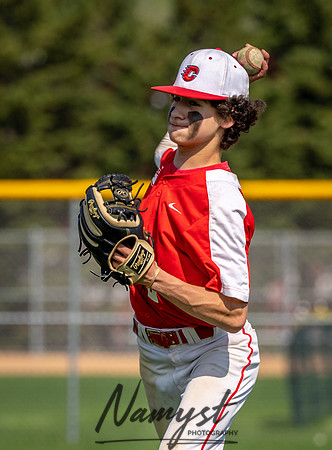 Centennial vs Andover B-Squad Baseball 095