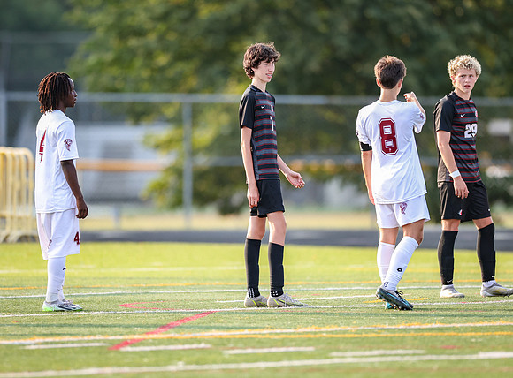 Centennial vs Anoka Varsity Soccer 120
