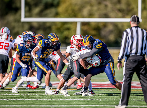 Centennial vs Rosemount JV Football 123