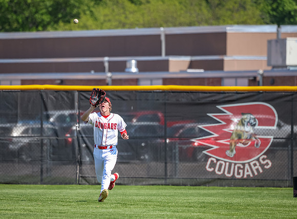 Centennial vs Buffalo Varsity Baseball 14