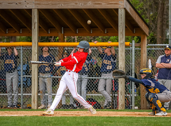 650 Centennial vs Totino-Grace 9th Grade Baseball