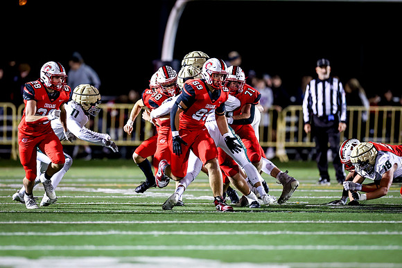 Centennial vs Rochester Mayo Varsity Football 241