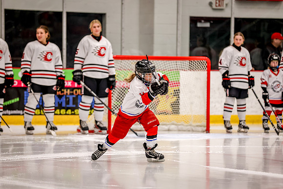 Centennial vs Anoka Varsity Hockey 17