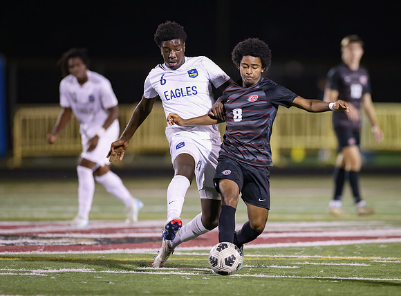 Centennial vs Totino-Grace Varsity Soccer 194