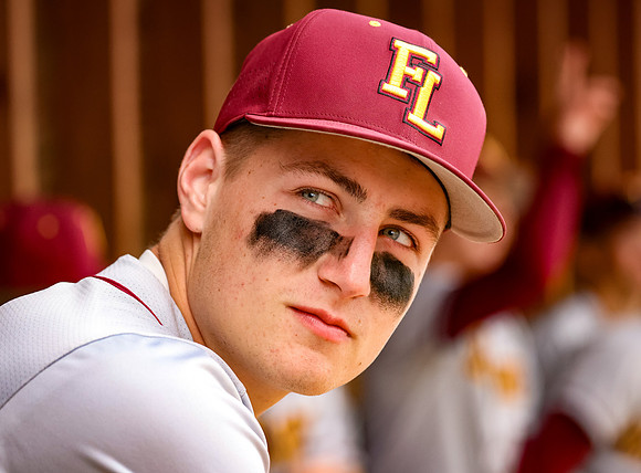 429 Forest Lake vs Park Varsity Baseball