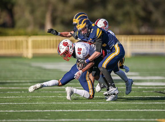Centennial vs Rosemount JV Football 56