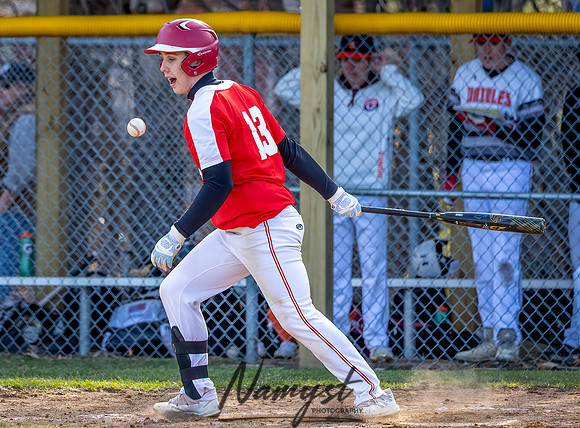 Centennial vs Osseo 9th Grade Baseball-213