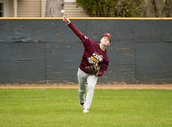 Forest Lake vs Duluth East Varsity Baseball 42