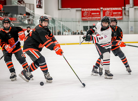 Centennial vs White Bear Lake JV Hockey 78