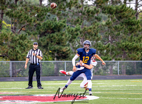 Centennial at Totino-Grace JV Football 138