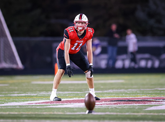 Centennial vs Anoka Varsity Football 101