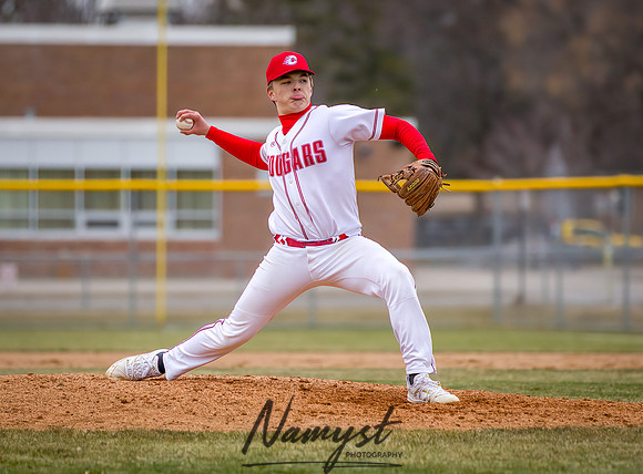 Centennial vs Maple Grove Varsity Baseball 650